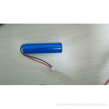 3.7V 18650 2600mAh Battery